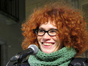 Nadal 2017. Encesa de les llums de Hanukk&agrave; a la pla&ccedil;a del Vi