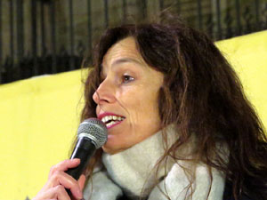 Nadal 2017. Encesa de les llums de Hanukk&agrave; a la pla&ccedil;a del Vi