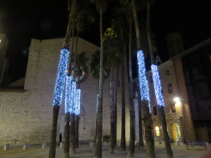 Nadal 2017. La decoració nadalenca dels carrers