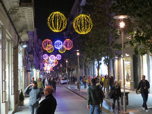 Nadal 2017. La decoració nadalenca dels carrers