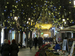 Nadal 2017. La decoració nadalenca dels carrers