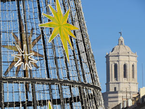 Nadal 2017. La decoració nadalenca dels carrers
