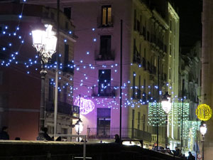 Nadal 2017. La decoració nadalenca dels carrers