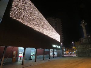 Nadal 2017. La decoració nadalenca dels carrers