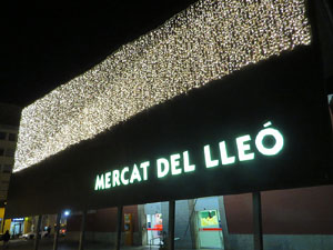 Nadal 2017. La decoració nadalenca dels carrers