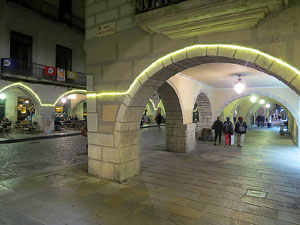 Nadal 2017. La decoració nadalenca dels carrers