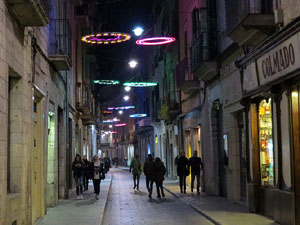 Nadal 2017. La decoració nadalenca dels carrers