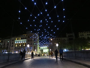 Nadal 2017. La decoració nadalenca dels carrers
