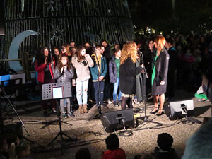 Nadal 2017. Encesa dels llums de Nadal