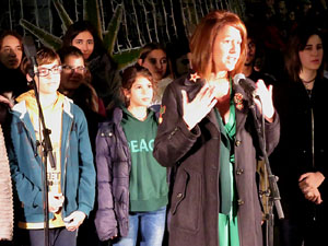 Nadal 2017. Encesa dels llums de Nadal