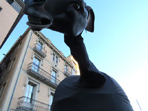 Nadal 2017. Els Pastorets de la Mula Baba al Jard&iacute; de la Inf&agrave;ncia