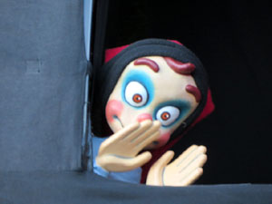 Nadal 2017. Els Pastorets de la Mula Baba al Jard&iacute; de la Inf&agrave;ncia