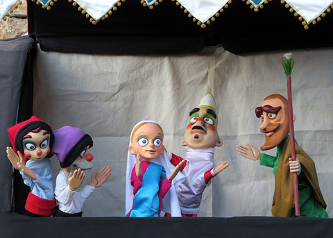 Els esponsoris de la Mareded&eacute;u i Sant Josep