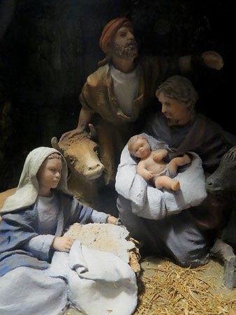 Pessebre de l'exposici&oacute;