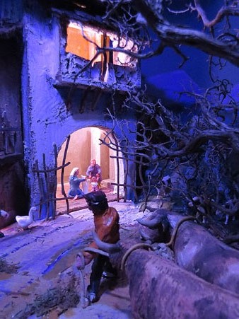 Pessebre de l'exposici&oacute;