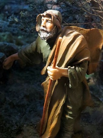 Pessebre de l'exposici&oacute;