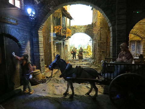 Pessebre de l'exposici&oacute;