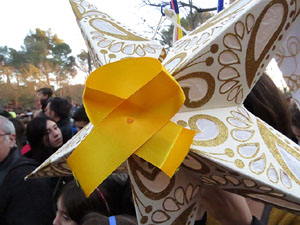 La Cavalcada de Reis 2018. El campament reial als Jardins de la Muralla