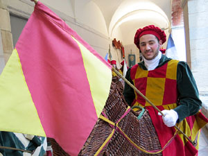 La Cavalcada de Reis 2018. La precavalcada des de la Mercè pels carrers de Girona