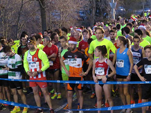 Nadal 2017. La 13a Cursa de Sant Silvestre 2017 i 8a Mini Sant Silvestre