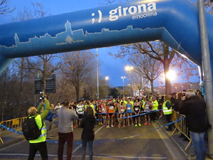 Nadal 2017. La 13a Cursa de Sant Silvestre 2017 i 8a Mini Sant Silvestre