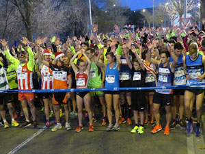 Nadal 2017. La 13a Cursa de Sant Silvestre 2017 i 8a Mini Sant Silvestre