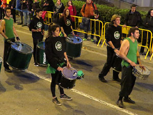 Nadal 2017. La 13a Cursa de Sant Silvestre 2017 i 8a Mini Sant Silvestre