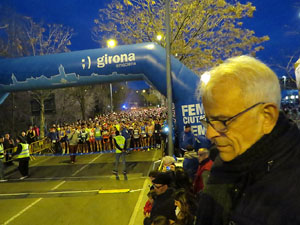 Nadal 2017. La 13a Cursa de Sant Silvestre 2017 i 8a Mini Sant Silvestre