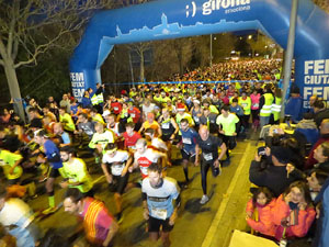 Nadal 2017. La 13a Cursa de Sant Silvestre 2017 i 8a Mini Sant Silvestre