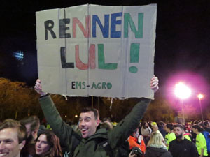 Nadal 2017. La 13a Cursa de Sant Silvestre 2017 i 8a Mini Sant Silvestre