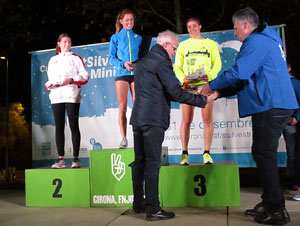 Nadal 2017. La 13a Cursa de Sant Silvestre 2017 i 8a Mini Sant Silvestre