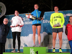 Nadal 2017. La 13a Cursa de Sant Silvestre 2017 i 8a Mini Sant Silvestre