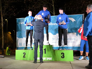 Nadal 2017. La 13a Cursa de Sant Silvestre 2017 i 8a Mini Sant Silvestre