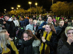 Nadal 2017. La 13a Cursa de Sant Silvestre 2017 i 8a Mini Sant Silvestre