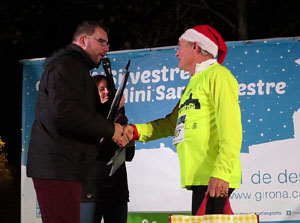 Nadal 2017. La 13a Cursa de Sant Silvestre 2017 i 8a Mini Sant Silvestre