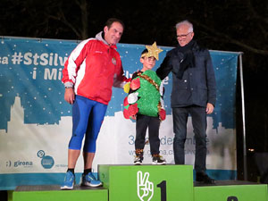 Nadal 2017. La 13a Cursa de Sant Silvestre 2017 i 8a Mini Sant Silvestre