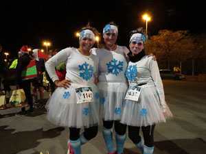 Nadal 2017. La 13a Cursa de Sant Silvestre 2017 i 8a Mini Sant Silvestre