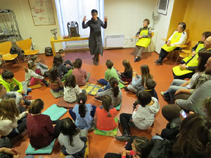 Nadal 2017. Taller de sufganiot, bunyols de Hanukkà, al Museu d'Història dels Jueus