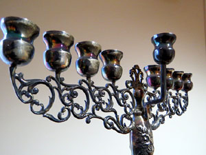 Nadal 2017. Taller de sufganiot, bunyols de Hanukkà, al Museu d'Història dels Jueus