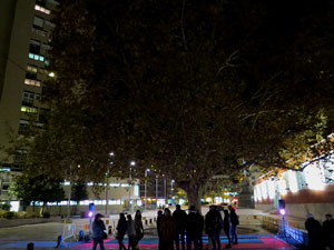 Nadal 2017 a Girona. Vibra. Festa de la llum. Espectacle de llum i m&uacute;sica