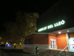 Nadal 2017 a Girona. Vibra. Festa de la llum. Espectacle de llum i m&uacute;sica