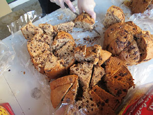 Nadal 2016. La xocolatada del Mercat del Lle&oacute; la vig&iacute;lia de Nadal