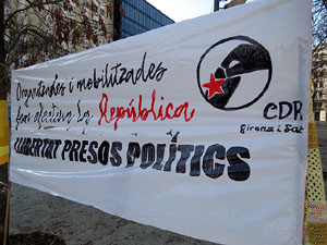 Canvi de nom de la plaça Constitució per plaça de l'1 d'octubre