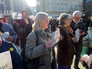 Canvi de nom de la plaça Constitució per plaça de l'1 d'octubre