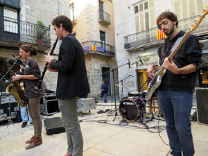 Fires de Sant Narcís 2017. Presentació de la Festa Major dels Quatre Rius