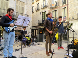 Fires de Sant Narcís 2017. Presentació de la Festa Major dels Quatre Rius