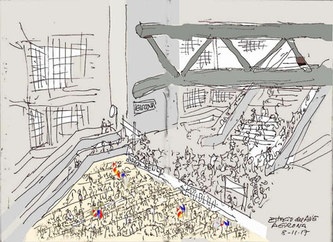 Apunt de Joan Escribà Serra