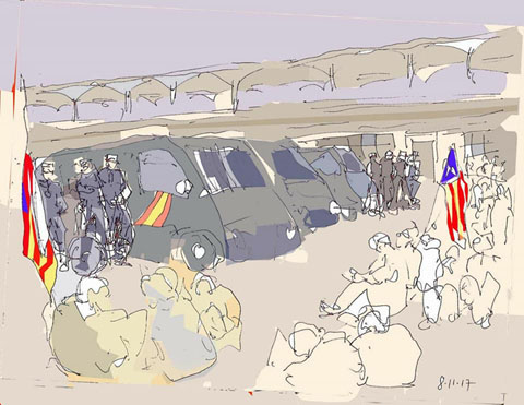 Apunt de Joan Escribà Serra