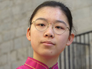 Celebraci&oacute; de l'any nou xin&egrave;s, el 4716, any del Gos, a Girona