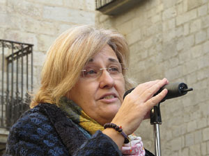 Celebraci&oacute; de l'any nou xin&egrave;s, el 4716, any del Gos, a Girona